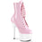 7" Stiletto Lace-Up Ankle Boot (ADORE-1020)