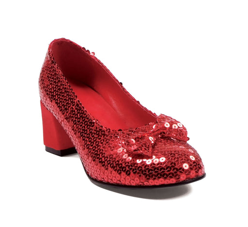 2" Sequin Dorothy Shoe (ES203-JUDY)