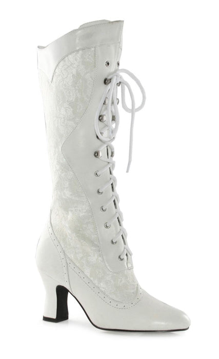 2.5" Heel Boot with Lace (ES253-REBECCA)