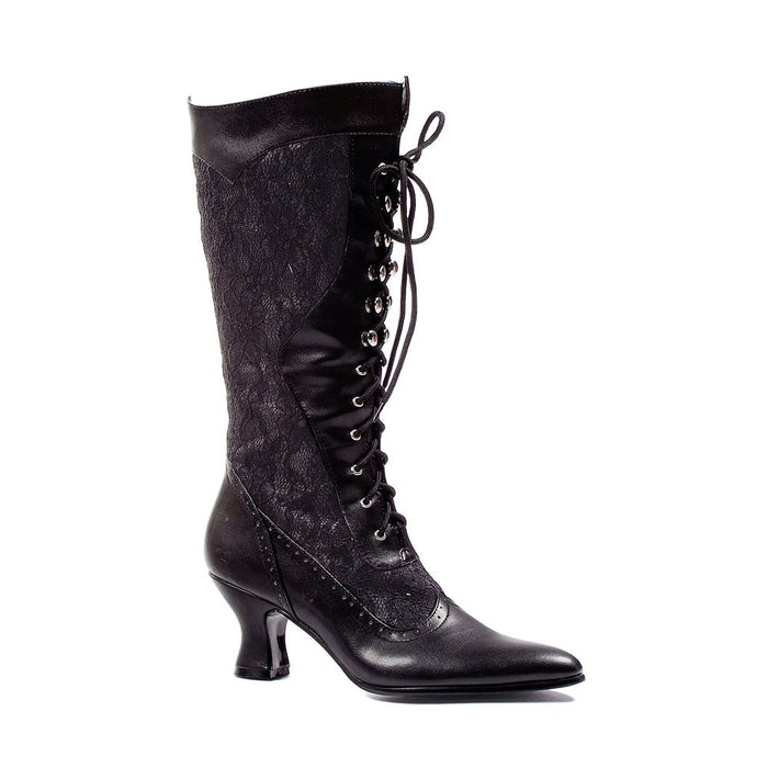 2.5" Heel Boot with Lace (ES253-REBECCA)