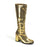 3" Sequins Knee Boots(SPECTACUL-300SQ)(Blowout)(Final Sale)