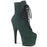 7" Heel Platform Lace-Up Front Ankle Boot (ADORE-1020FS)