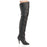 4" Heel Thigh High Leather Boot (Legend-8868)