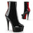 6" Corset Style Ankle Boot (DELIGHT-1010 Final Sale)