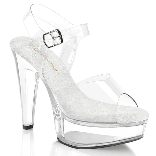 5" Heel 1 3/4" Platform Sandal (MARTINI-508)