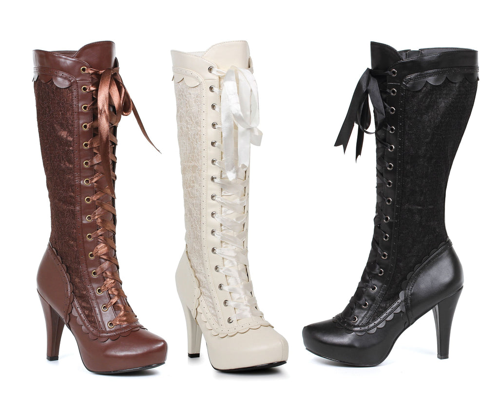 Endless Thrill Knee-High Boots
