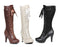 Beautiful 4" Heel Lace Boots with hidden platform (ES414-MARY)