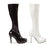 4" Knee High Boots (ES421-Groove)