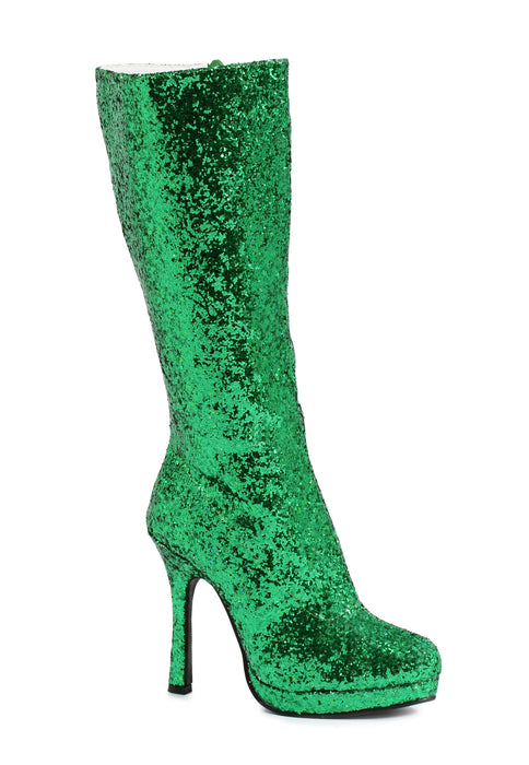4" GoGo Glitter Boots (ES421-Zara)