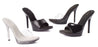 5" Heel Mule sandal with mini platform (ES502-Vanity)