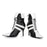 4.5" Heel Ankle Referee Boot (ES457-REF)