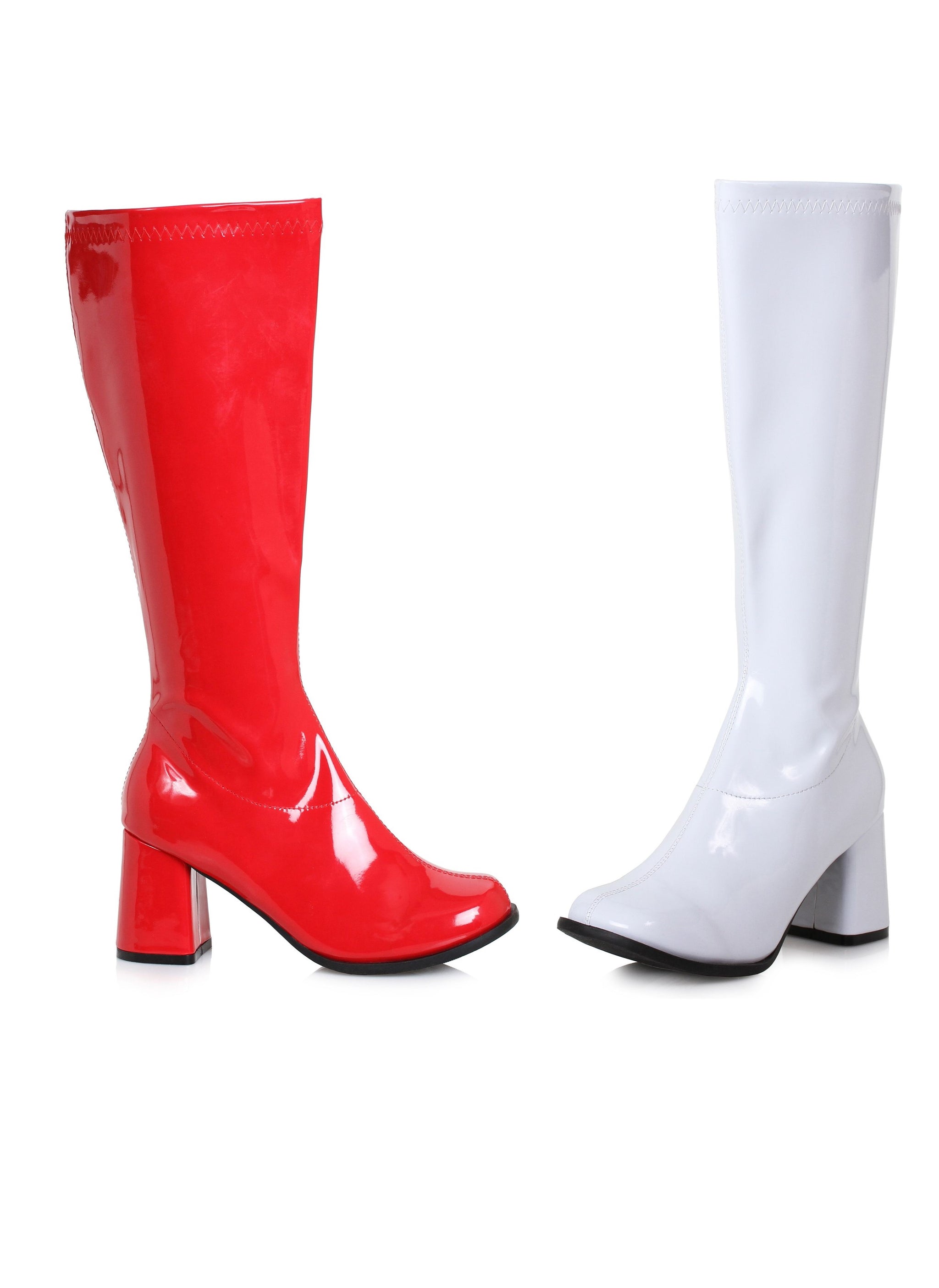 Googy Boot Go Go Boots | Sinful Shoes — SinfulShoes.com