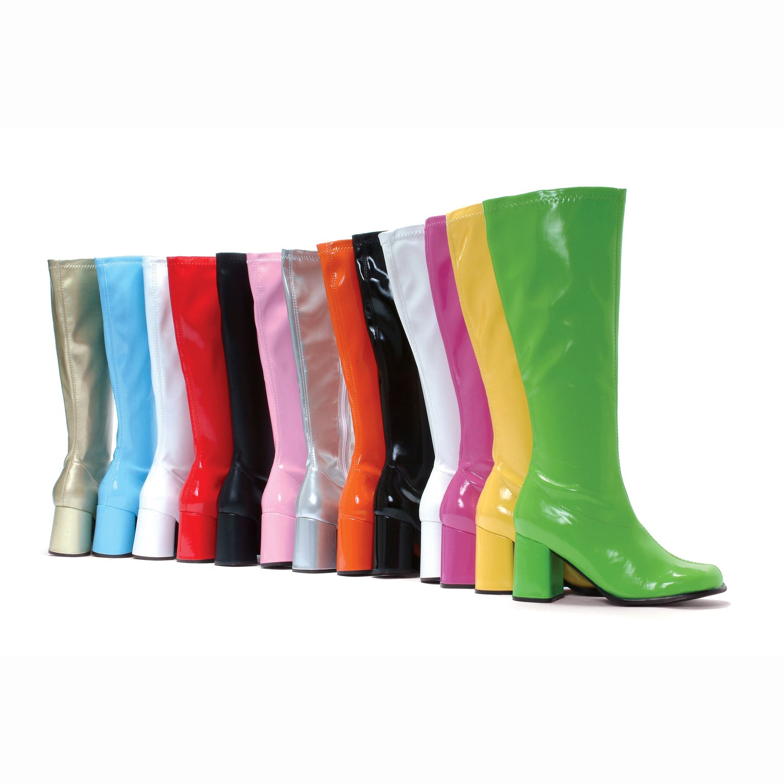 Googy Boot Go Go Boots | Sinful Shoes — SinfulShoes.com