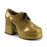 Men's Glitter Disco Shoes(Jazz-02G)