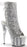 7" Heel Glitter Open Toe  Ankle Boot(ADORE-1018G)
