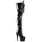 7" Lace-Up Buckle Platform Boot  (ADORE-3028)