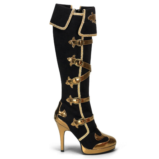 4 1/2" Carnival Style Knee Boot (ARENA-2012)