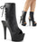6" Open Toe Ankle Boot (ASPIRE-1018)