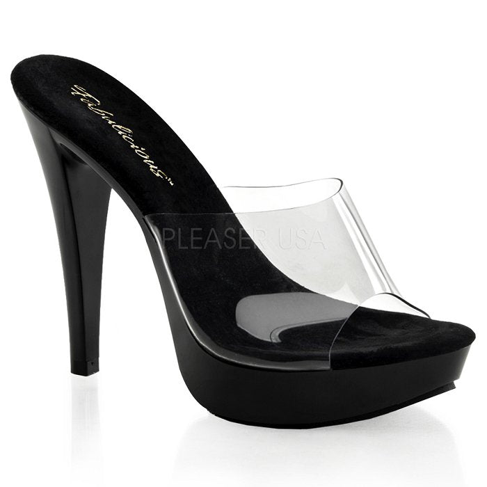 Platform Heels Heel Height (approx): 5 Inch /12.0CM Collection Trending |  up2step