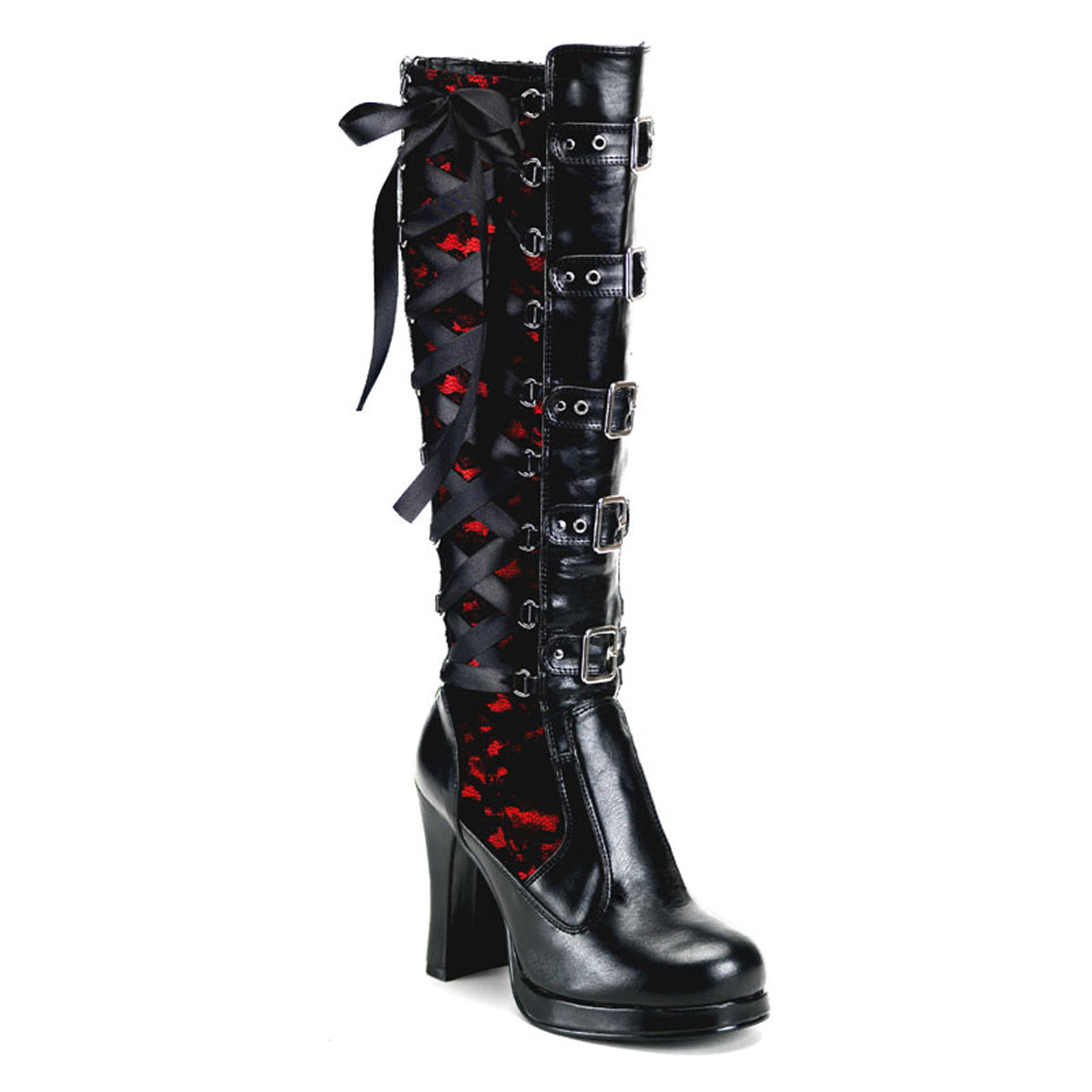 Funtasma - Clown-02 Adult Boots