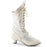 2" Heel Victorian Lace Boot (DAME-115)