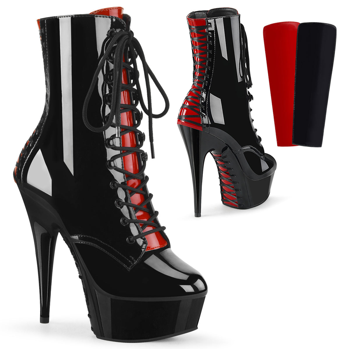 6 Inch Heels | Sinful Shoes â SinfulShoes.com