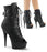 6" Open Toe Ankle Boot (DELIGHT-1033)