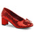 2" Sequins Dorothy Shoes(DOROTHY-01)