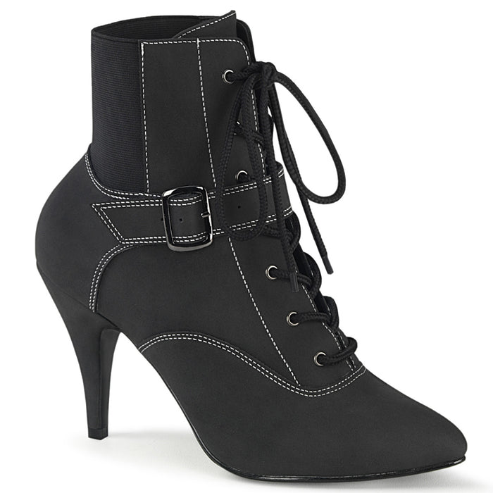 4" Heel Lace-Up Ankle Boot (DREAM-1022)
