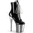 8" Lace-Up Front Ankle Boot (FLAMINGO-1020)