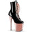 8" Lace-Up Front Ankle Boot (FLAMINGO-1020)