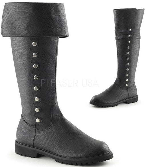 Men's Knee Boots(GOTHAM-120)