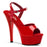 6" Spike Heel Platform Sandal(KISS-209)