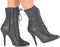 5" Lace-Up Ankle Boot (SEDUCE-1020)